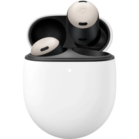 Google Pixel Buds Pro Oordopjes Wit