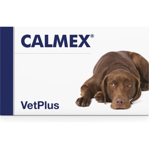 Vetplus Calmex - 6 x 10 tabletten