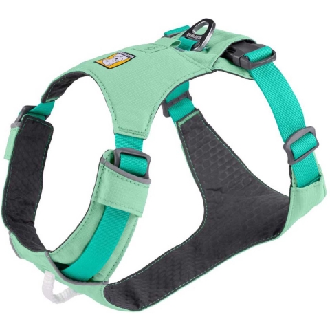 Ruffwear Hi & Light Harness - Sage Green - M