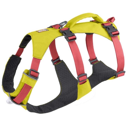 Ruffwear Flagline Harness - L/XL - Lichen Green