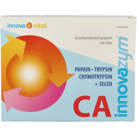 Sanopharm Innovazym CA Tabletten