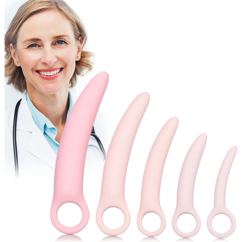Calexotics Silicone Dilator Kit