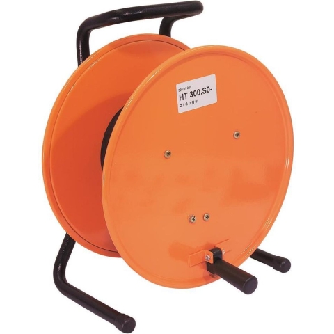 Schill HT300.SO A=300/C=125 Kabelhaspel Oranje