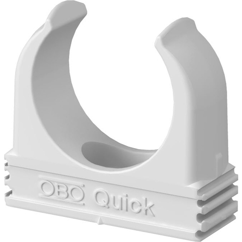 OBO Bettermann 2149357 Montageaccessoire Wit 100 stuk(s)