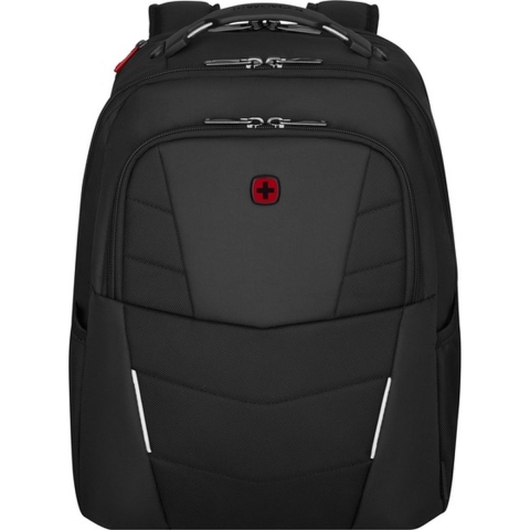 Wenger Altair Laptoprugzak Geschikt voor max. (laptop): 39,6 cm (15,6) Zwart