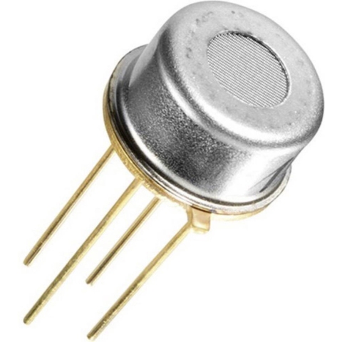 B + B Thermo-Technik 0381 0015 0381 0015 Vocht- en temperatuursensor -40 tot 125 °C