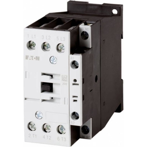 Eaton DILM32-10(24V50HZ) Vermogensbeveiliging 3x NO 15 kW 1 stuk(s)