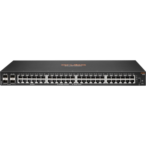 aruba R8N86A#ABB Managed Netwerk Switch 48 + 4 poorten