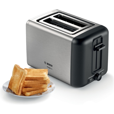 Bosch Haushalt TAT3P420DE Broodrooster RVS