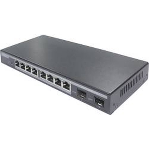 Digitus DN-95344 Netwerk switch RJ45/SFP 8 + 2 poorten 10 / 100 / 1000 MBit/s
