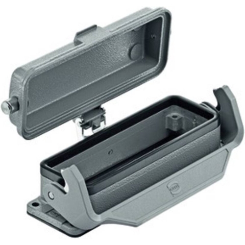 Opbouwbehuizing 09 30 024 0318 Harting 1 stuk(s)