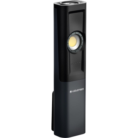 Ledlenser 502004 iW5R LED Werklamp werkt op een accu 300 lm