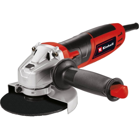 Einhell Einhell Winkelschleifer TC-AG 125/850 Kit 4430977 Haakse slijper 125 mm Incl. doorslijpschijf, Incl. tas 850 W 240 V