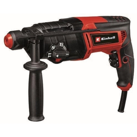 Einhell TC-RH 800 4F SDS-Plus-Boorhamer 240 V 800 W Incl. koffer