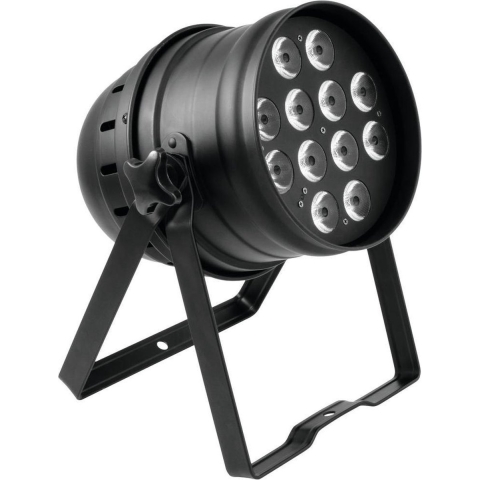 Eurolite DMX LED-lichteffect Aantal LEDs: 12 10 W
