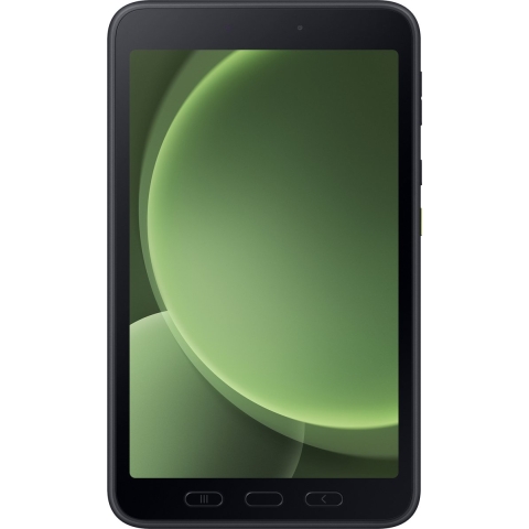 Samsung Galaxy Tab Active 5 WiFi Enterprise Edition WiFi 128 GB Groen Android tablet 20.3 cm (8 inch) 2.4 GHz, 2.0 GHz Android 14 1920 x 1200 Pixel
