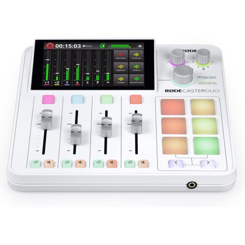 Rode RCDUOW Console-mengpaneel Aantal kanalen:7 USB-aansluiting, Bluetooth