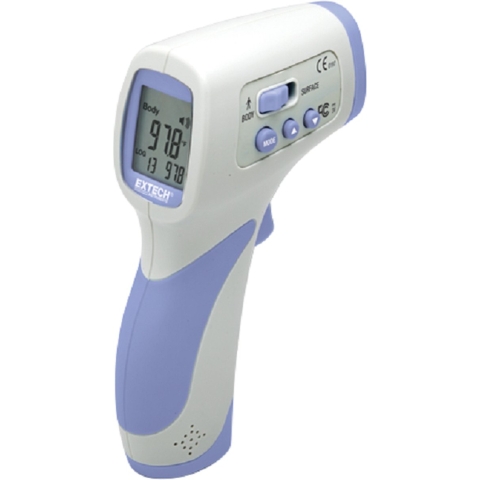 Extech IR200 Infrarood-thermometer 0 - 60 °C