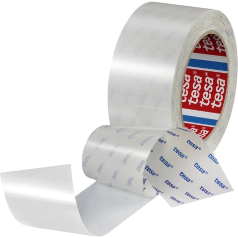 tesa ANTI-SCRATCH 60960-00007-00 Vloermarkeringstape tesa Wit (l x b) 20 m x 50 mm 1 stuk(s)
