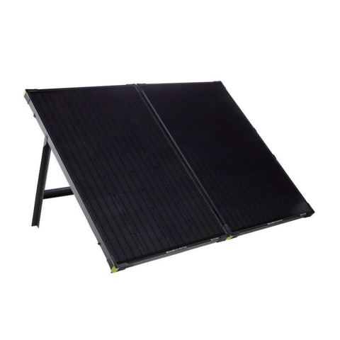 Goal Zero Boulder 200 Briefcase 32409 Lader op zonne-energie Laadstroom zonnecel 14000 mA 200 W