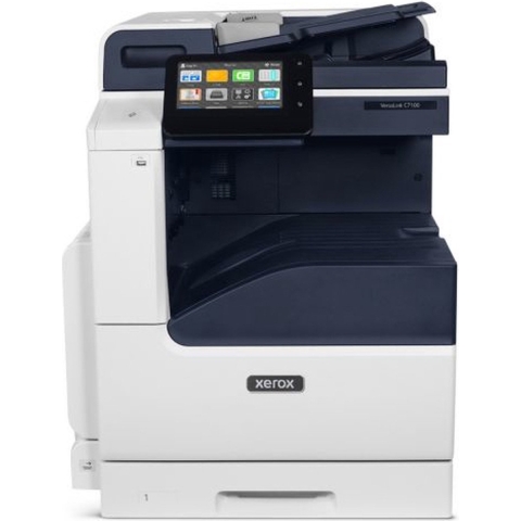 Xerox VersaLink C7120V/DN Multifunctionele printer A3 Printen, scannen, kopiëren Duplex, LAN, NFC, USB