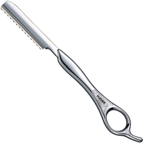 Feather - Styling Razor - Chroom