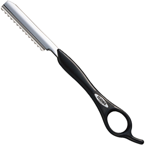 Feather - Styling Razor - Zwart