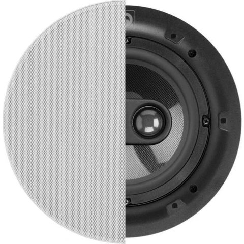 Q Acoustics: QI 65CP ST Performance Stereo In-Ceiling Speakers - 2 stuks