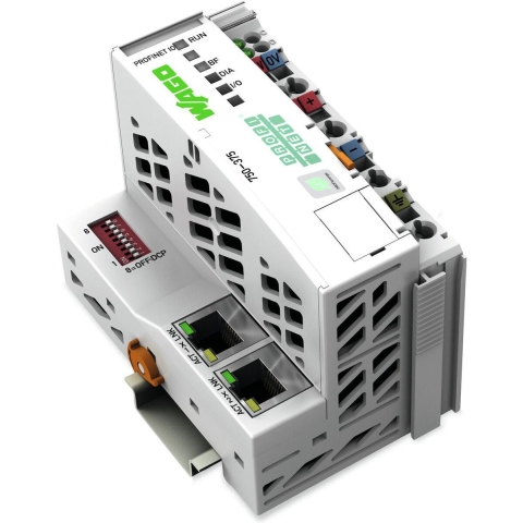 WAGO FC PROFINET G3 PLC-veldbuskoppeler 750-375 1 stuk(s)