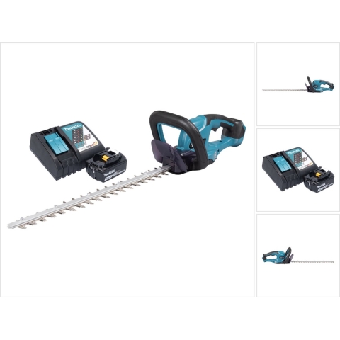 Makita DUH507RF Heggenschaar Accu Incl. accu, Incl. oplader 18 V Li-ion