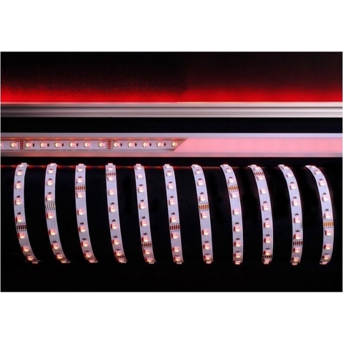 Deko Light 840236 LED-strip Energielabel: G (A - G) Met open kabeleinde 24 V/DC 5000 mm RGB, Warmwit