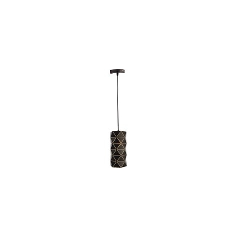 Deko Light Asterope linear 342136 Hanglamp LED, Halogeen E27 40 W Zwart