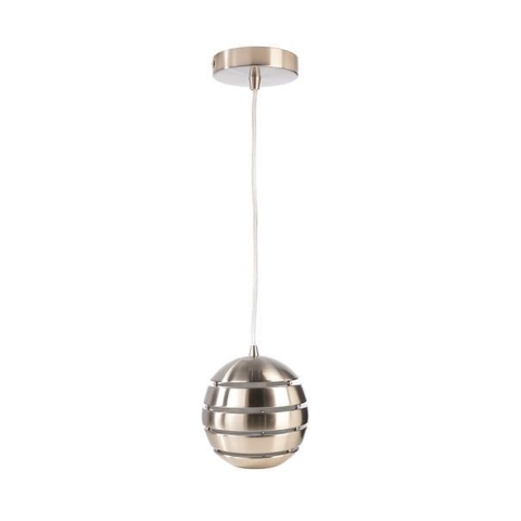 Deko Light Ankaa 200 342137 Hanglamp LED, Halogeen E27 40 W RVS
