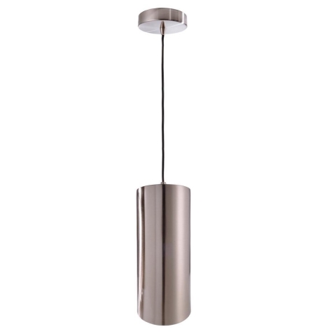 Deko Light Barrel 342050 Hanglamp LED, Halogeen E27 40 W Zilver