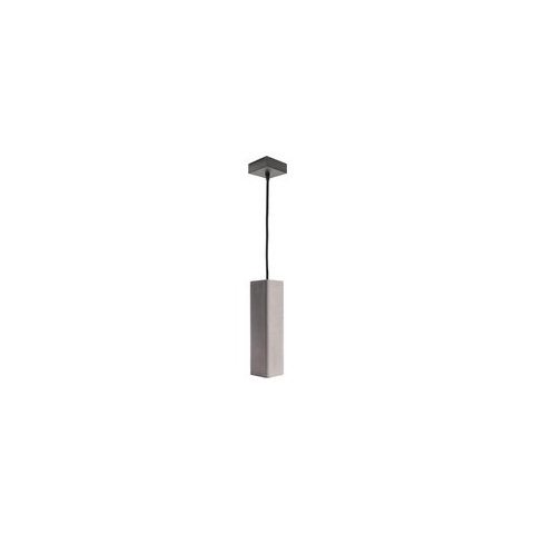 Deko Light Polaris 342095 Hanglamp LED, Halogeen GU10 35 W Grijs