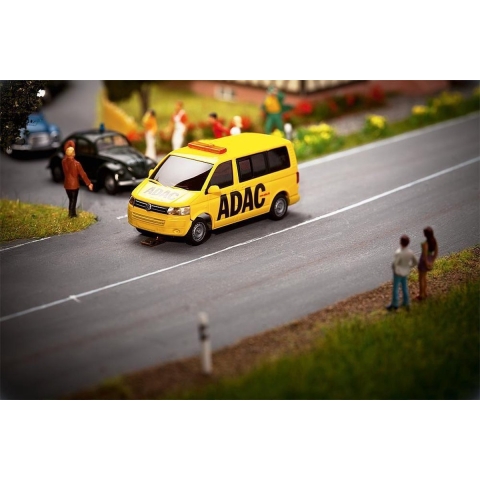 Faller 161586 VW T5 Bus ADAC Car system H0 Voertuig
