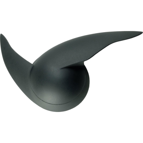 Alessi Klok Walter Wayle II - 05 G - ø 25 cm - door Philippe Starck