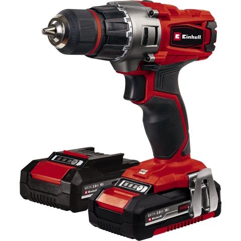 Einhell TE-CD 18/2 Li Kit