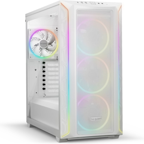 be quiet! Shadow Base 800 FX Wit | Behuizingen | Computer&IT - Componenten | 4260052190647