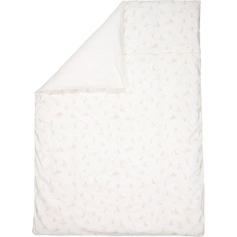 Little Dutch Dekbedovertrek Ledikant Baby Bunny