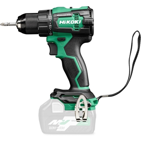 HiKOKI DS18DE W4Z Accu Boor-schroefmachine 18V - BL- 70 Nm - MV - EXCLUSIVE