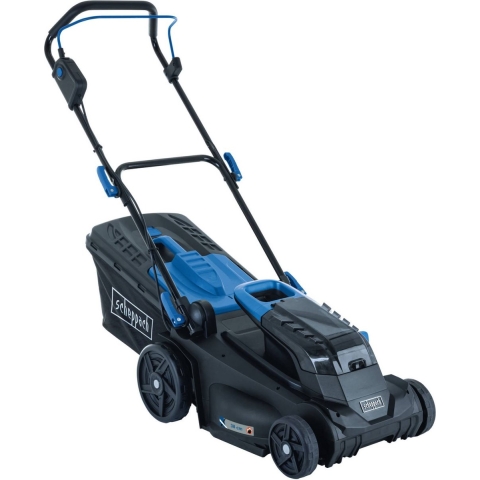 Scheppach Accu Grasmaaier 2x20V BC-MP380-X