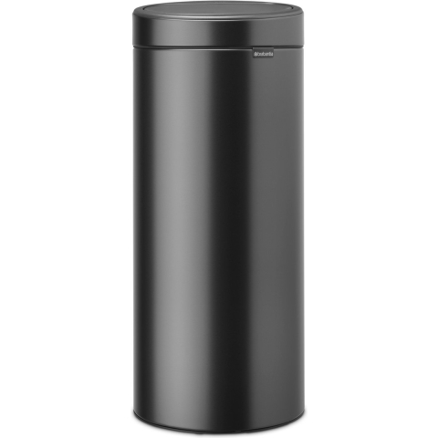 Brabantia Touch Bin 30 Liter Confident Grey