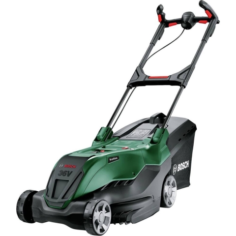 Bosch Home and Garden AdvancedRotak 36V-40-650 Accu-grasmaaier Accu Incl. 2 accus, Incl. oplader Snijbreedte max. 40 cm