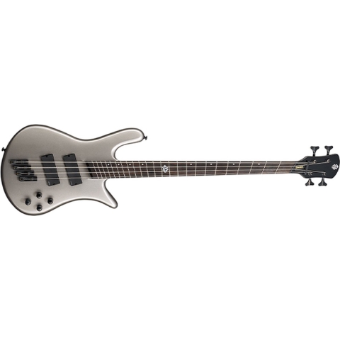 Spector NS Dimension HP 5 Gunmetal Gloss