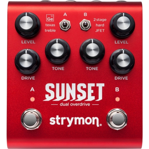 Strymon Sunset