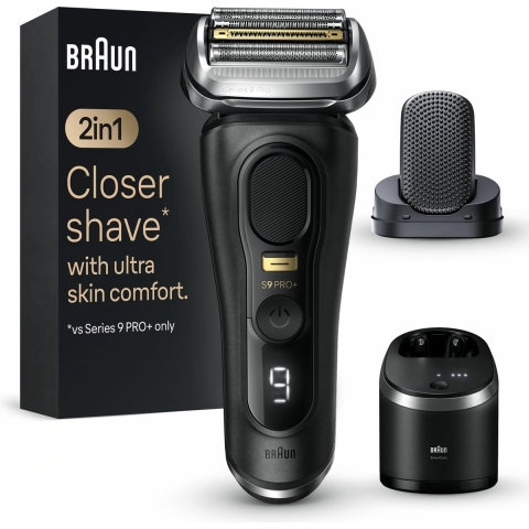 Braun Scheerapparaat 9590CC | Scheerapparaten | Verzorging&Beauty - Scheren&Ontharen | 7500435218245