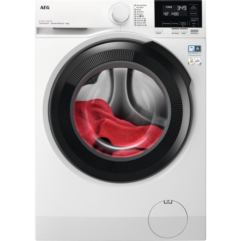 AEG Lr7386u4 7000-serie Prosteam Universaldose Wasmachine