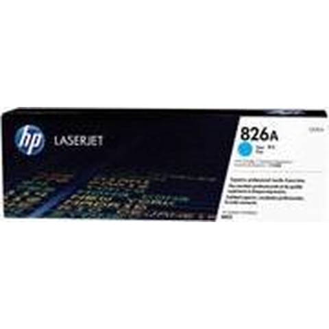 HP 826A originele cyaan LaserJet tonercartridge