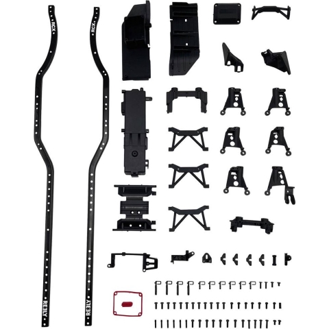 Reely RE-7582908 Reserveonderdeel Frameset